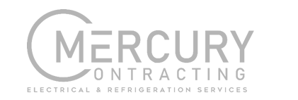 Mercury Electrical Services footer logo