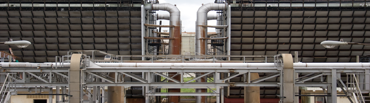 Mercury Electrical Services industrial installation