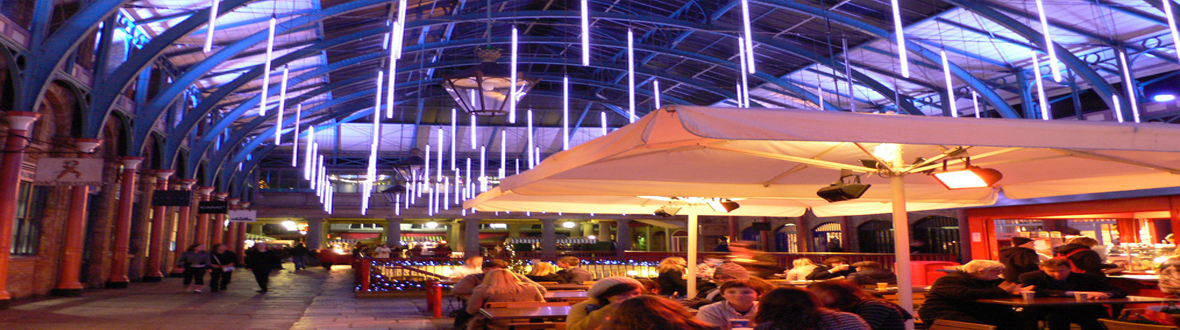 Mercury Electrical Services fit out project